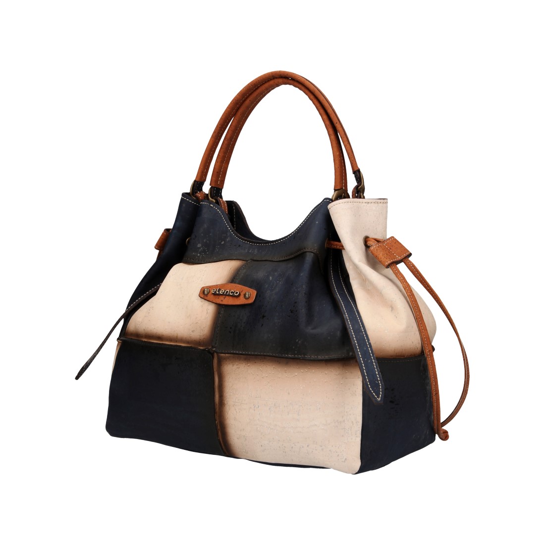 Cork handbag EL004061 - SacEnGros