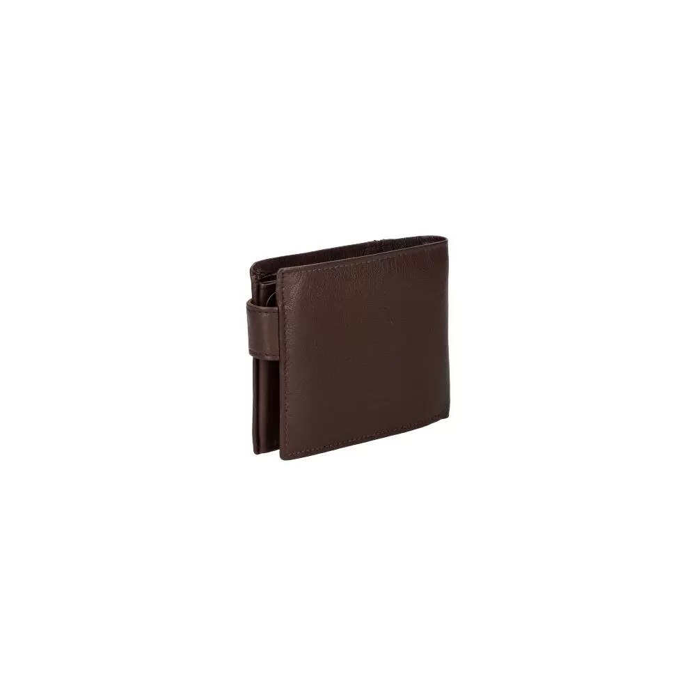 Leather wallet man 470130 - ModaServerPro