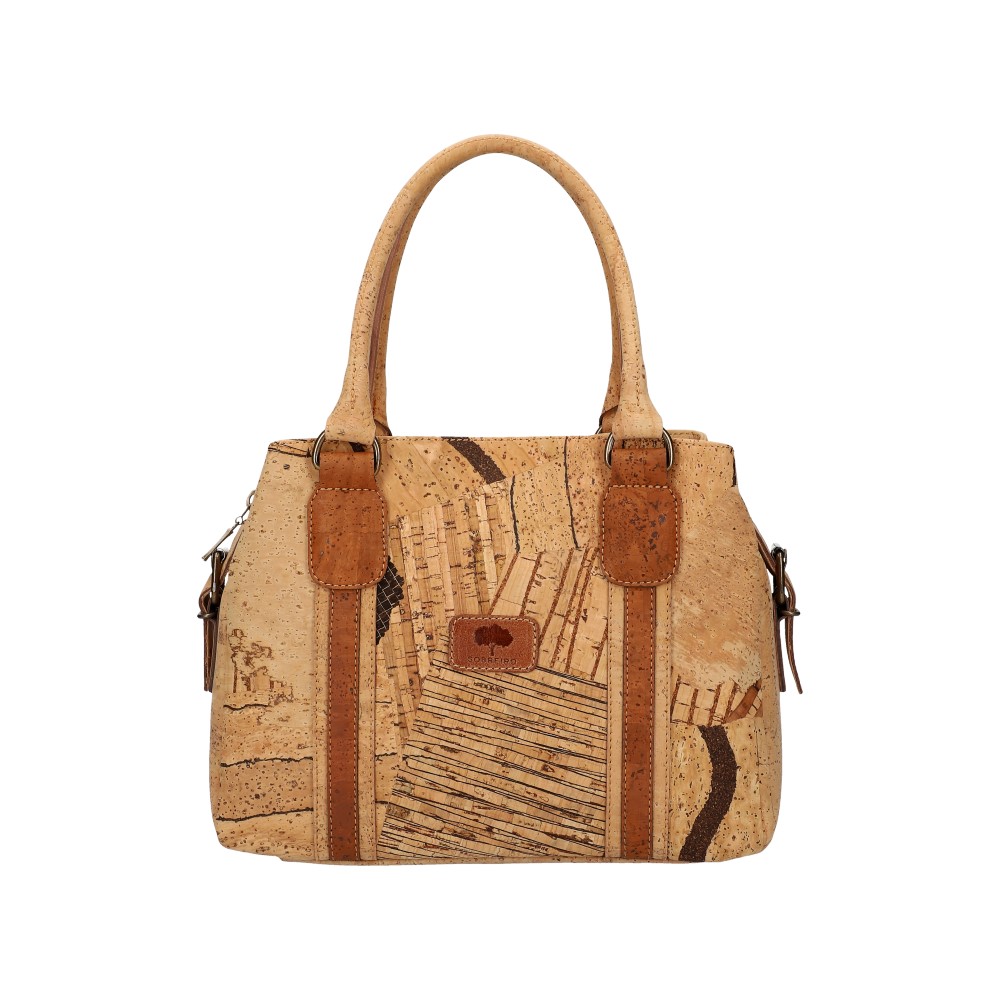 Cork handbag MAF00360 - M1 - ModaServerPro