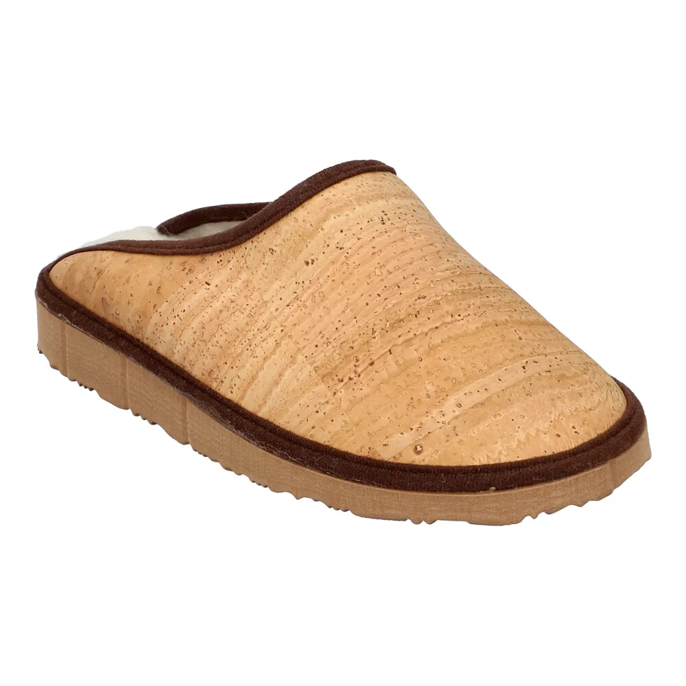 Cork slippers CQ001