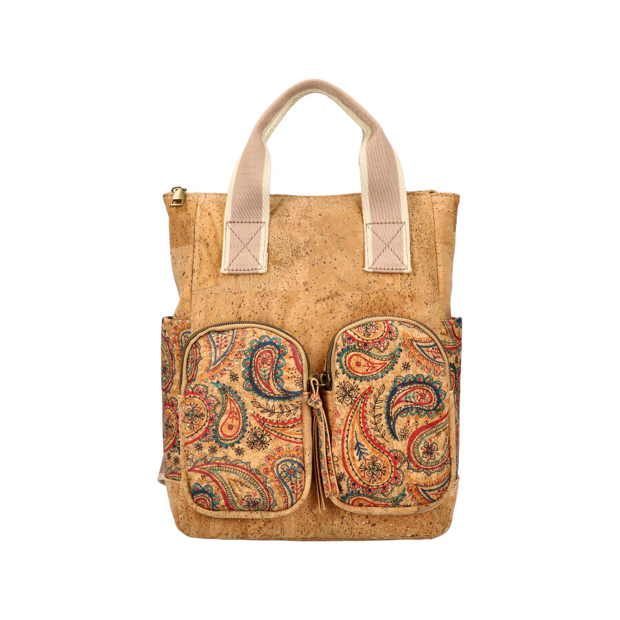 Backpack MM62035 BROWN 8 ModaServerPro
