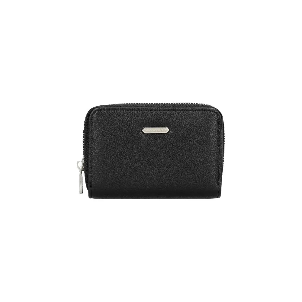 Wallet David Jones P124 910 - BLACK - ModaServerPro