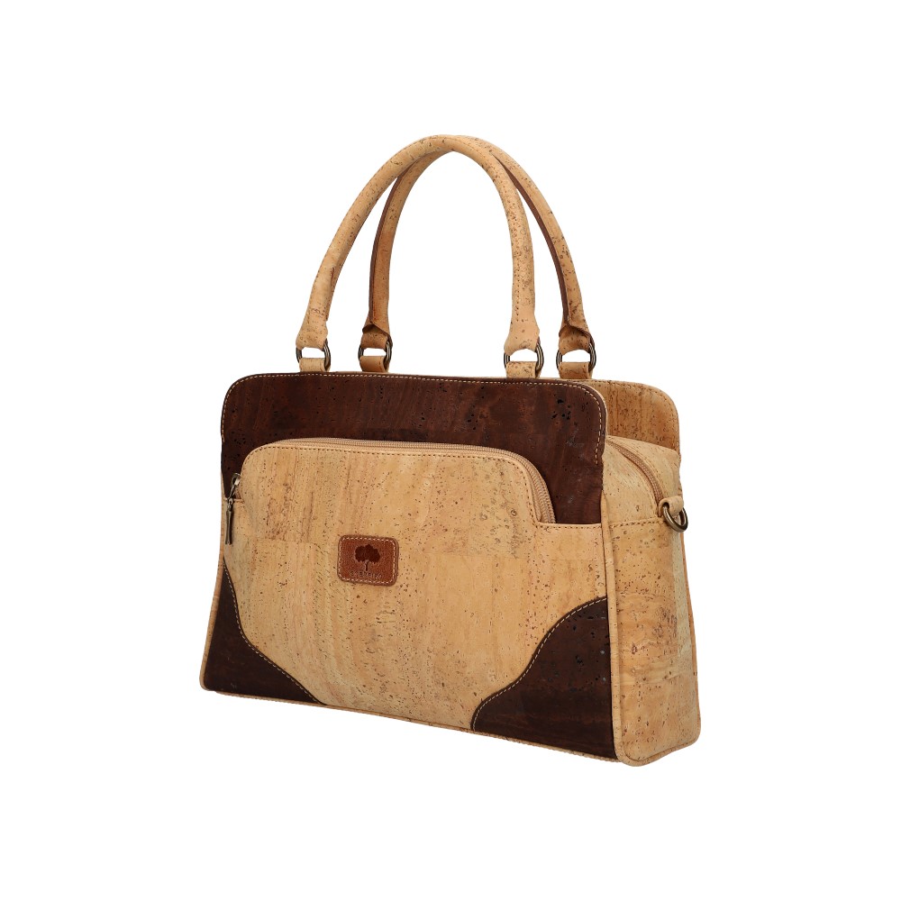 Cork handbag MAF00329 - SacEnGros