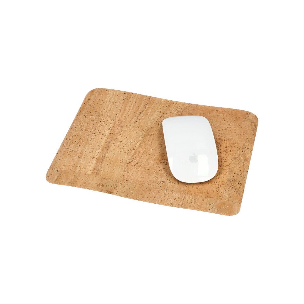 Cork mouse pad MSPM20 - ModaServerPro