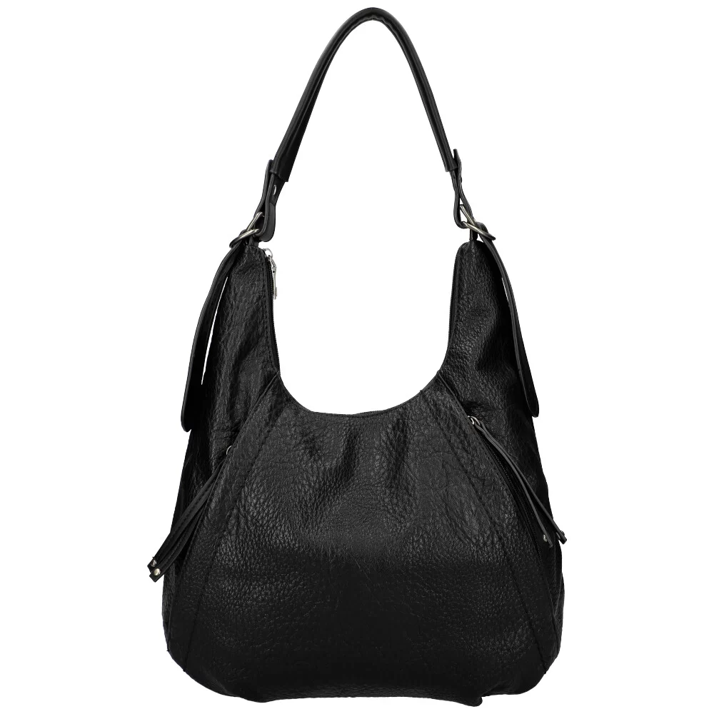 Handbag YD9901 - BLACK - ModaServerPro