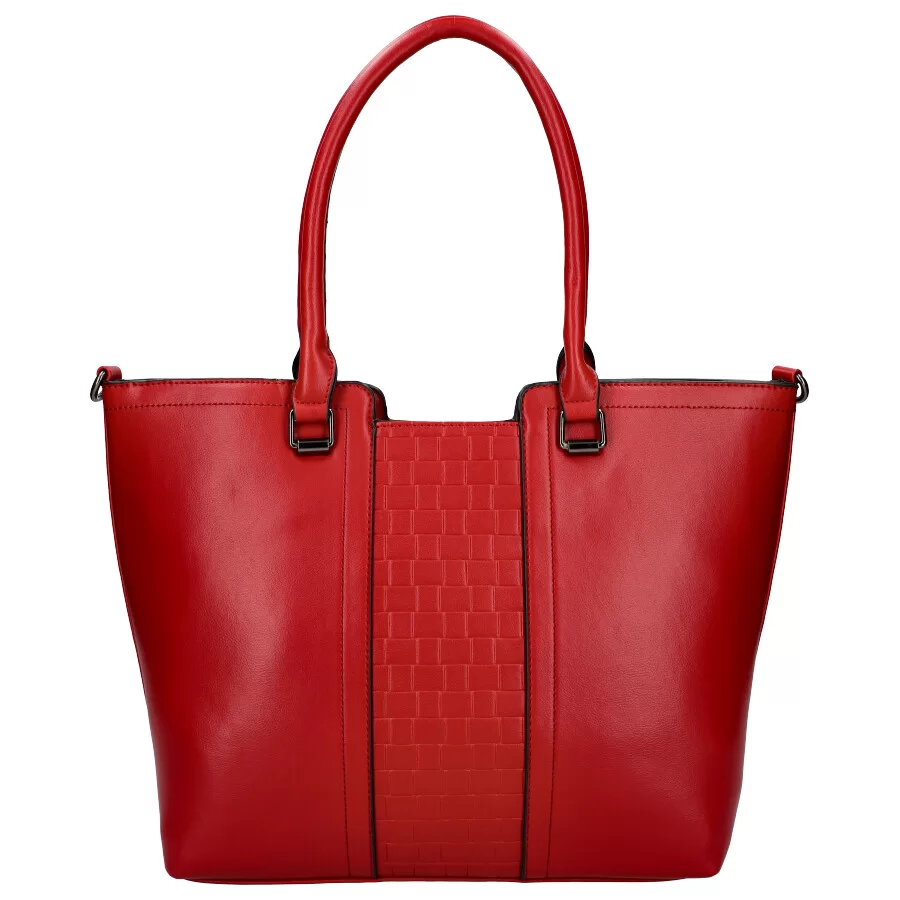 Handbag N0015 - RED - ModaServerPro