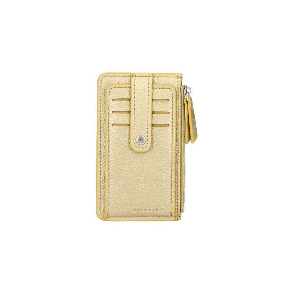 Card holder - David Jones P143 902A GOLD ModaServerPro