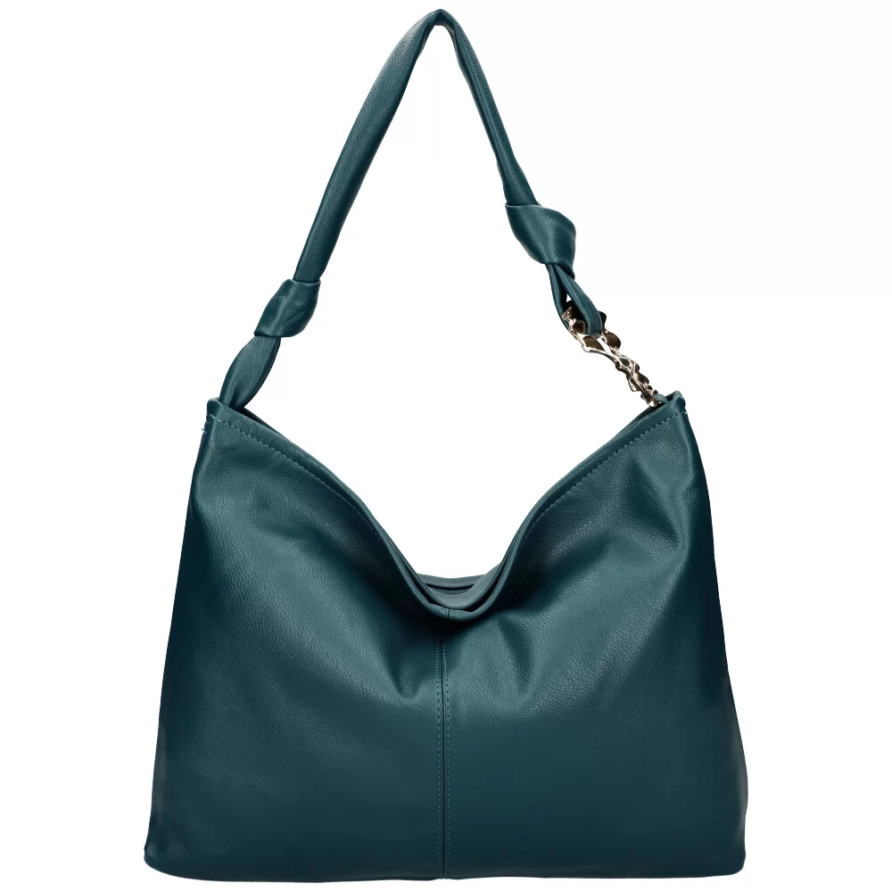 Handbag AM0373 - BLUE - ModaServerPro