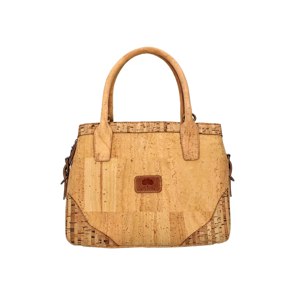 Cork handbag MAF00214 - M2 - ModaServerPro
