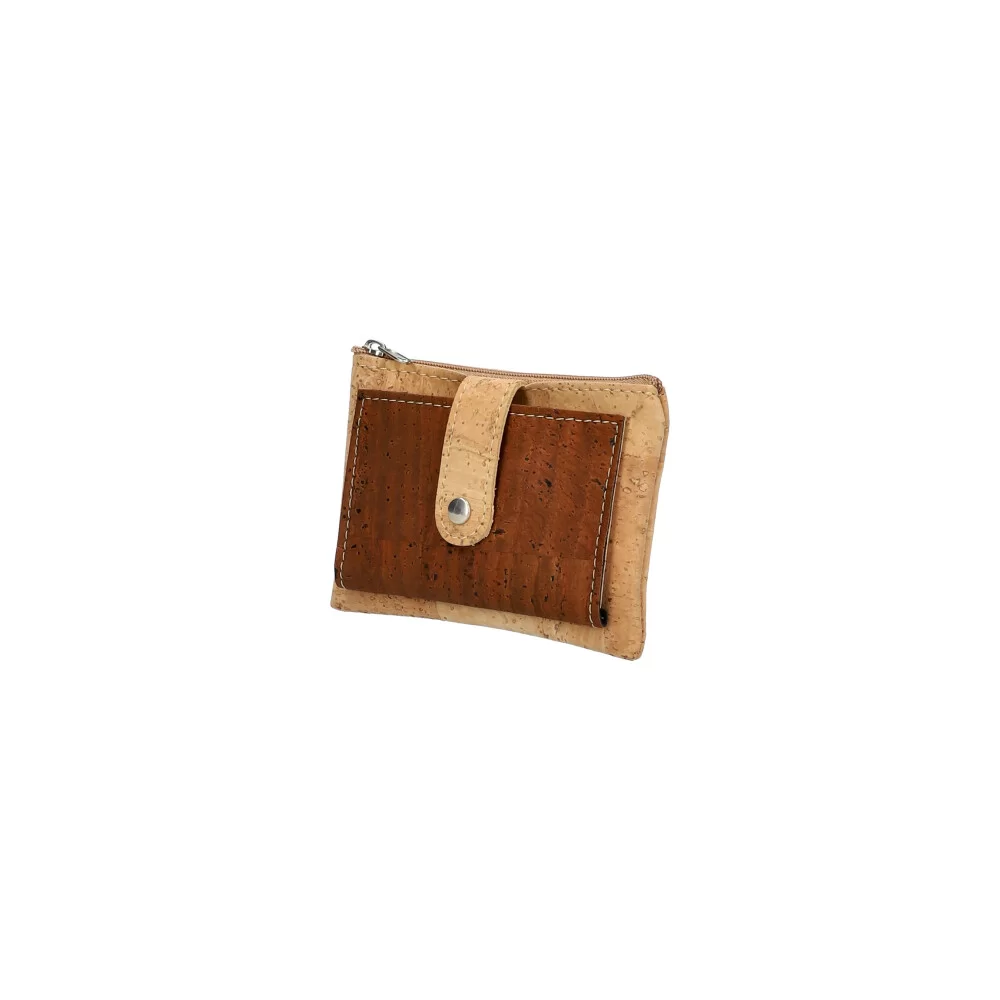Cork wallet MSPM08 - ModaServerPro