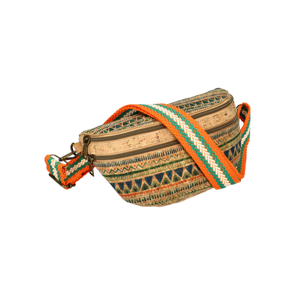 Waist bag HH55011 BROWN 1 ModaServerPro