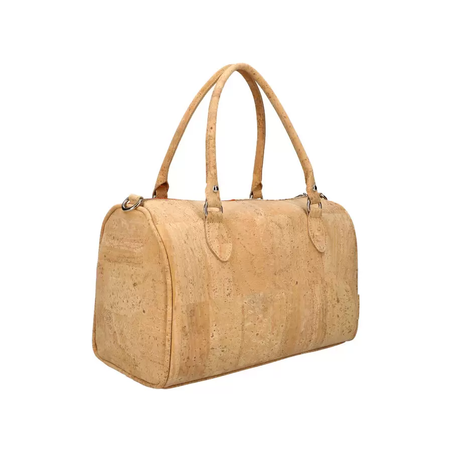 Cork handbag MSMS04 - ModaServerPro