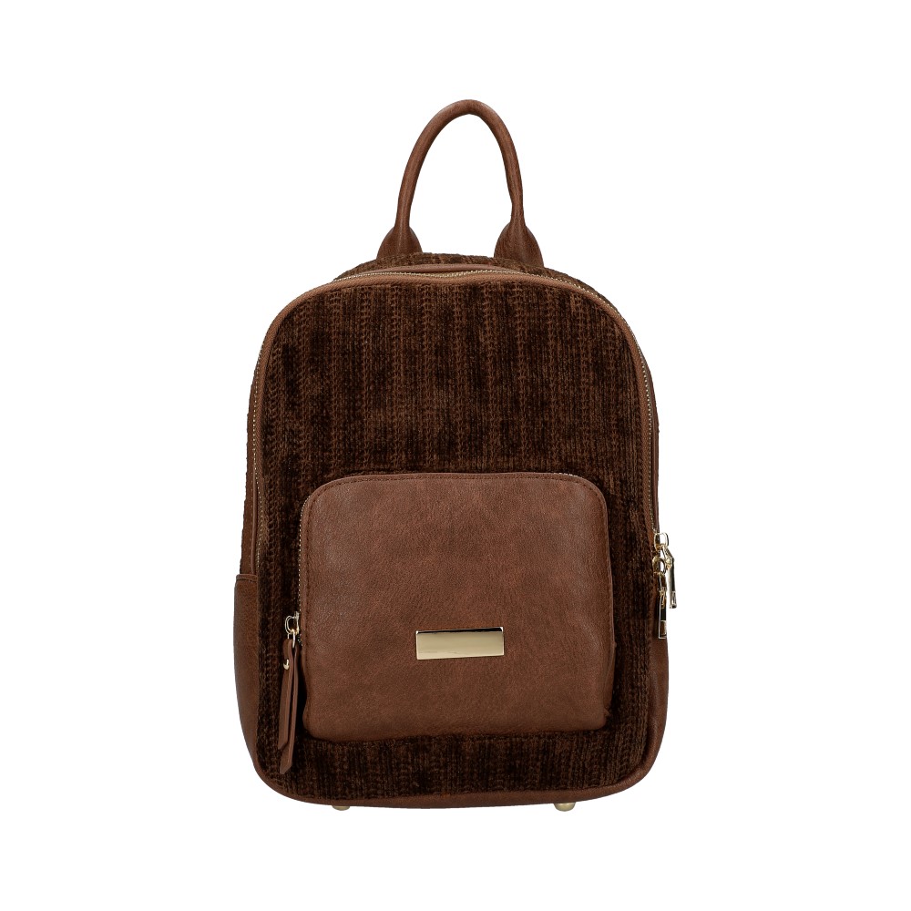 Backpack KR943 - COFFEE - ModaServerPro