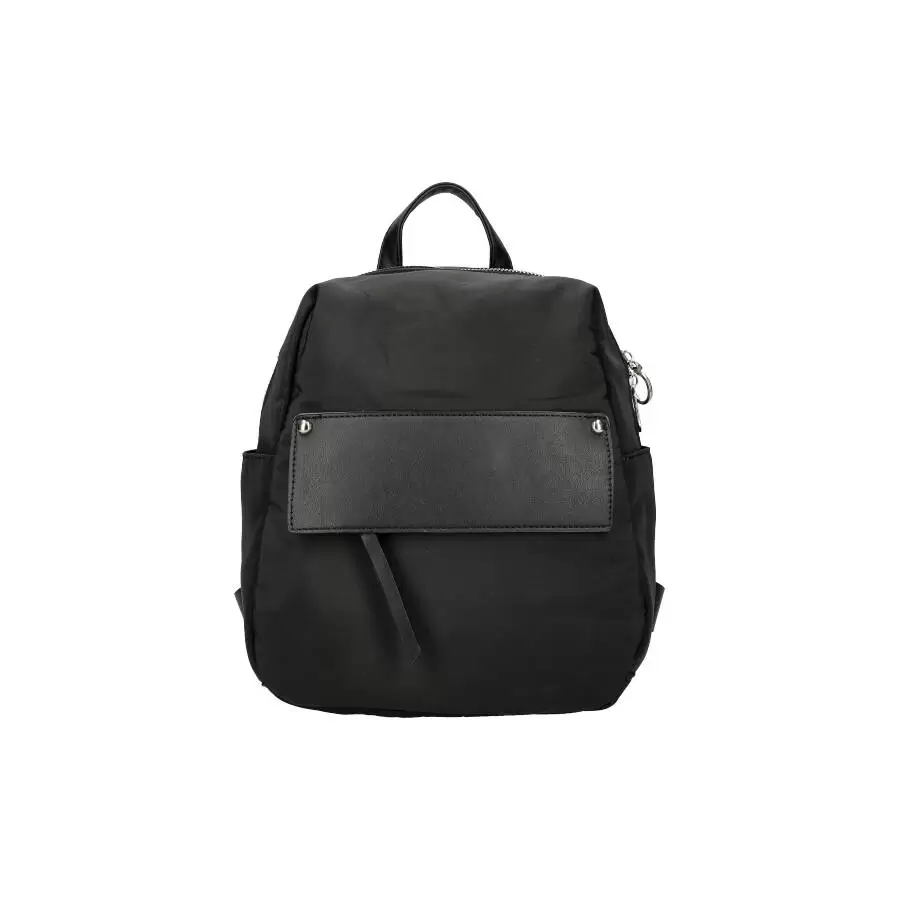 Backpack AM0398 - BLACK - ModaServerPro