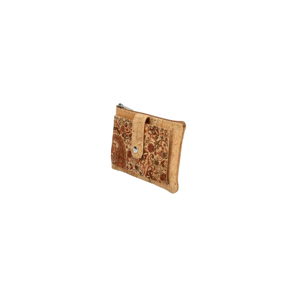 Cork wallet MSPM908 - ModaServerPro