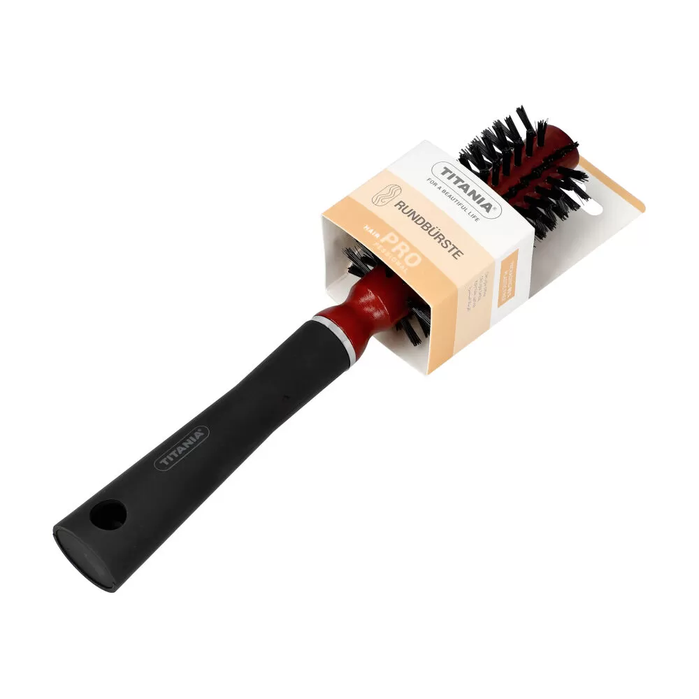 Escova de cabelo profissional Titania 37T1781 - ModaServerPro