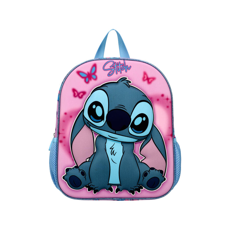 Backpack 3D Stitch 064834 - ModaServerPro