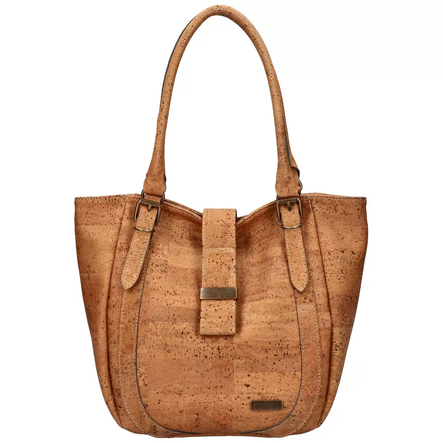 Cork handbag Sobreiro MSSOB10T - ModaServerPro