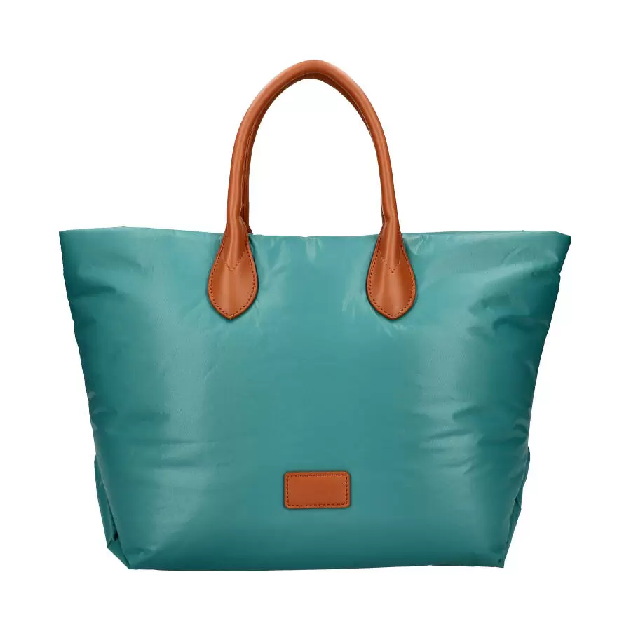 Handbag AM0423 - BLUE - ModaServerPro
