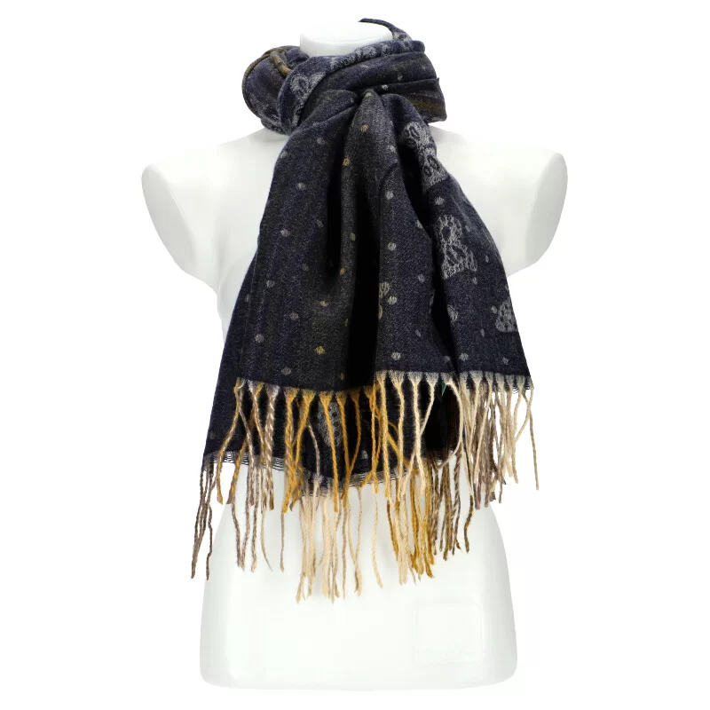 Woman winter scarf SH86 - Harmonie idees cadeaux