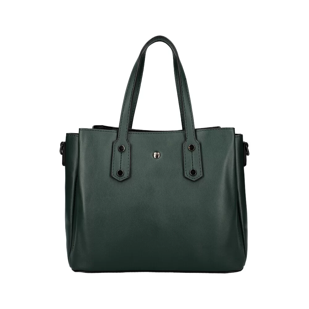 Handbag L32606 - GREEN - ModaServerPro