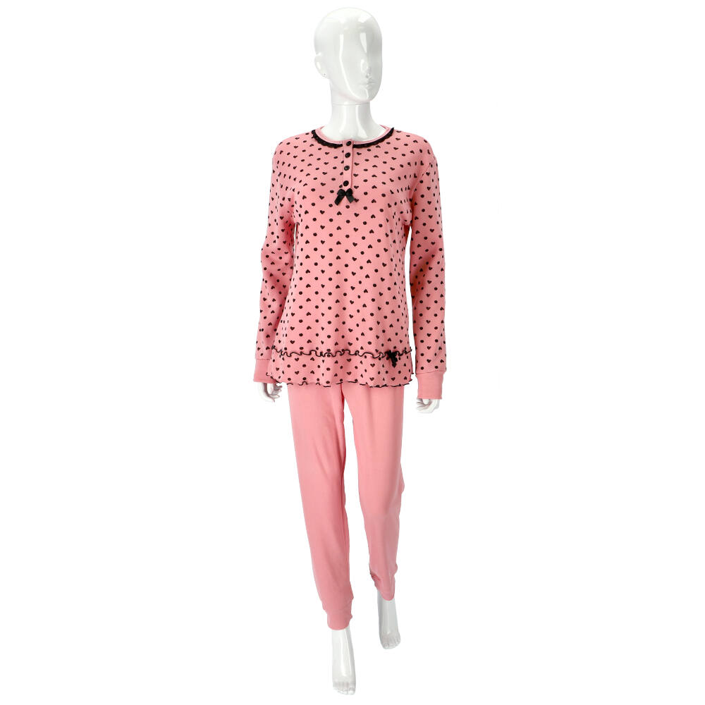Women's pajama 2470 3 - ModaServerPro