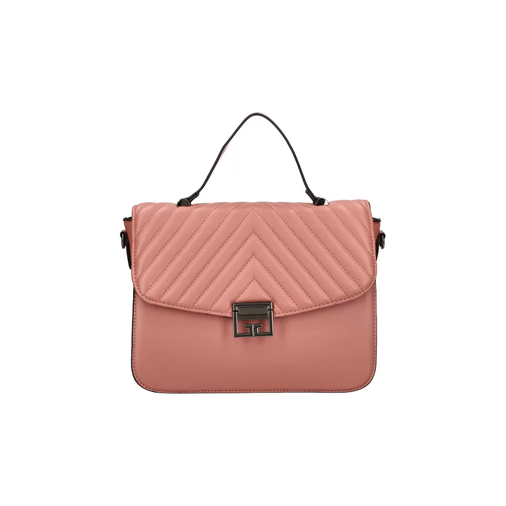 Handbag N1026 - PINK - ModaServerPro