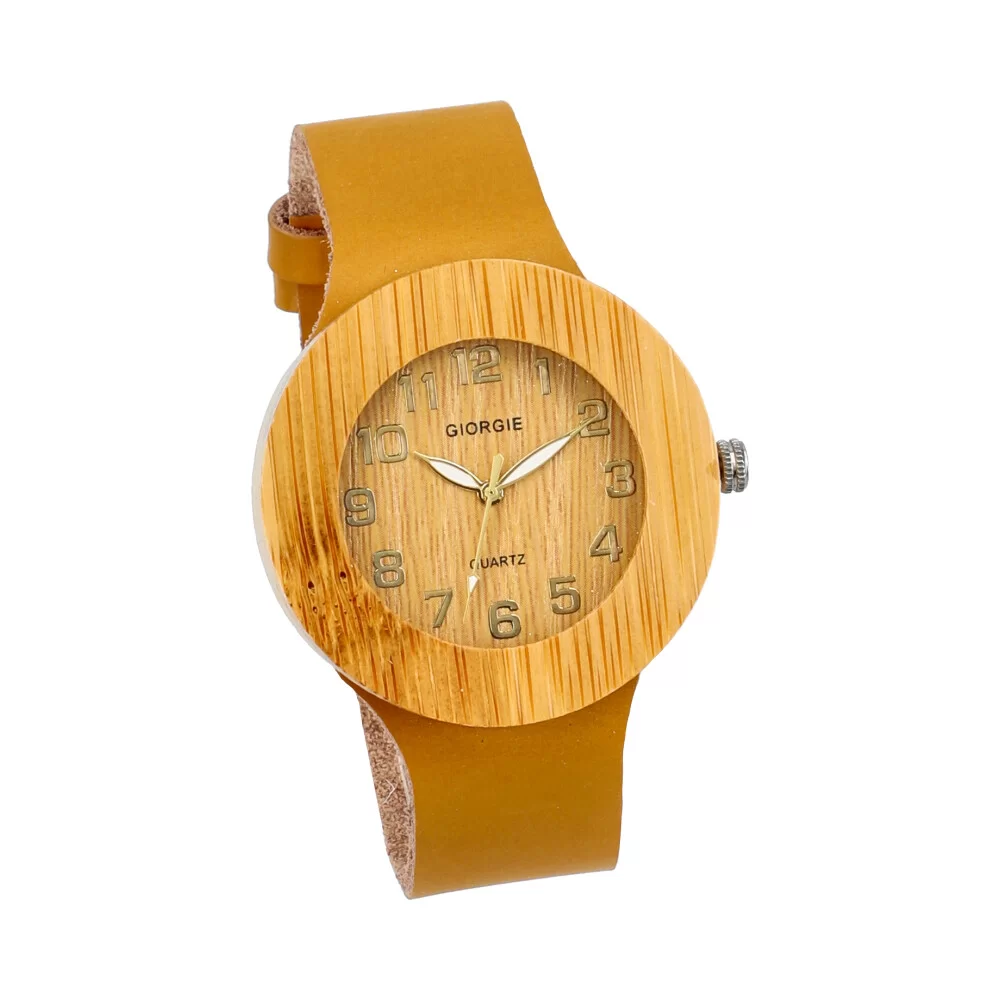 Wood watch MUL046 - ModaServerPro