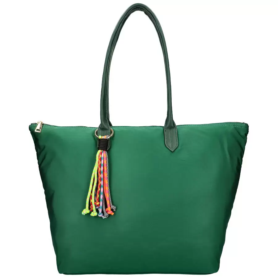 Handbag AM0355 - GREEN - ModaServerPro