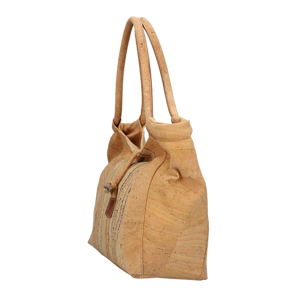 Cork handbag MAF00252 - ModaServerPro