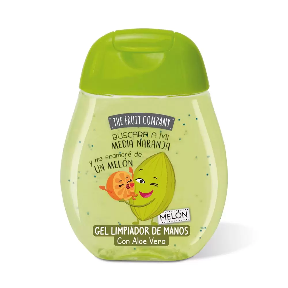 Hand cleaning gel - Melon - 713818 - ModaServerPro