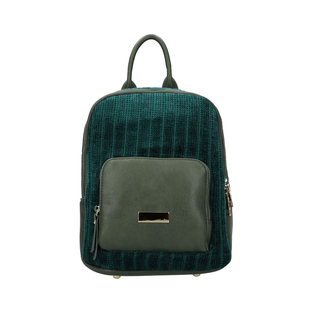 Backpack KR943 - GREEN - ModaServerPro