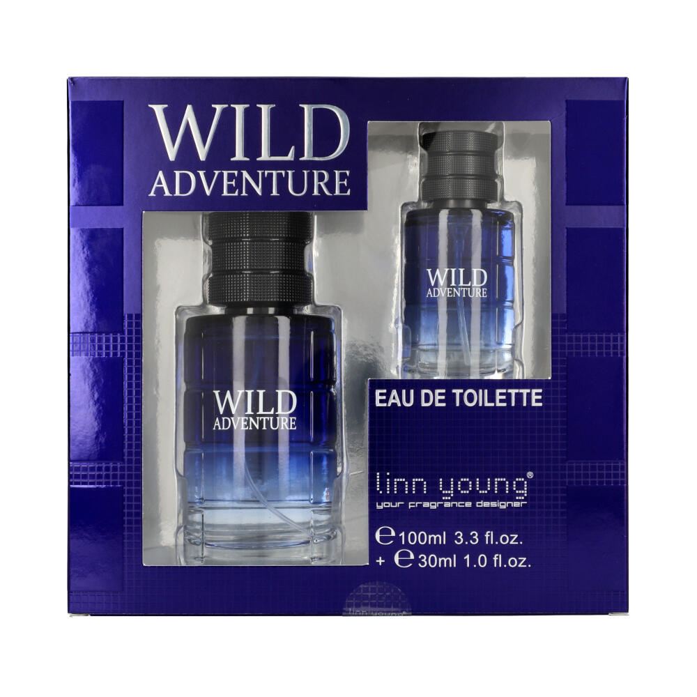 Coffret Perfume - Wild Adventure - 44NLYGS2023 1 - ModaServerPro