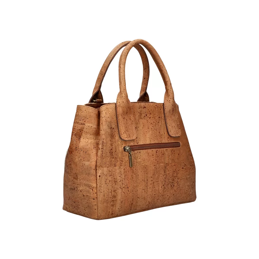 Cork handbag JF033T - ModaServerPro