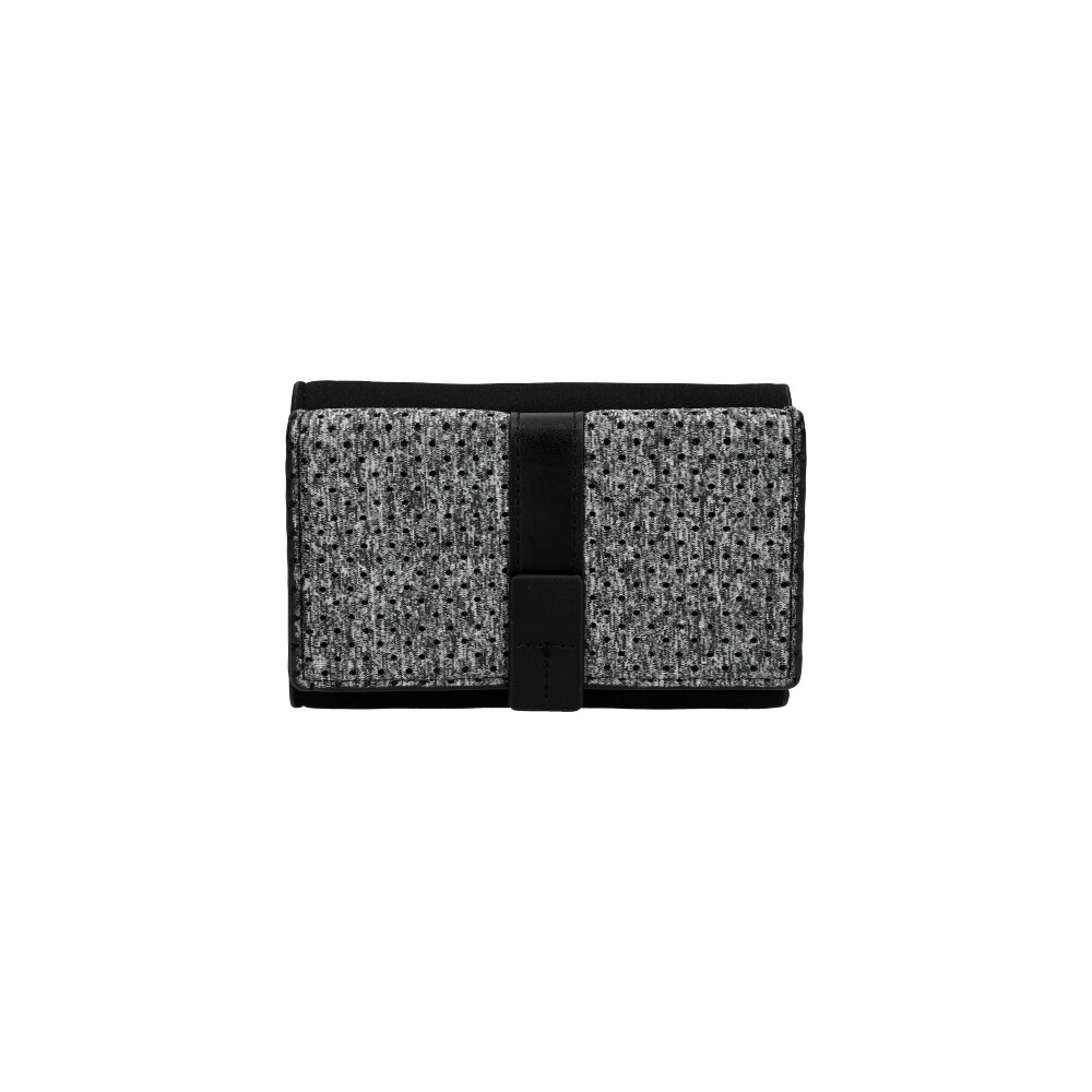 Wallet TG21 BLACK ModaServerPro