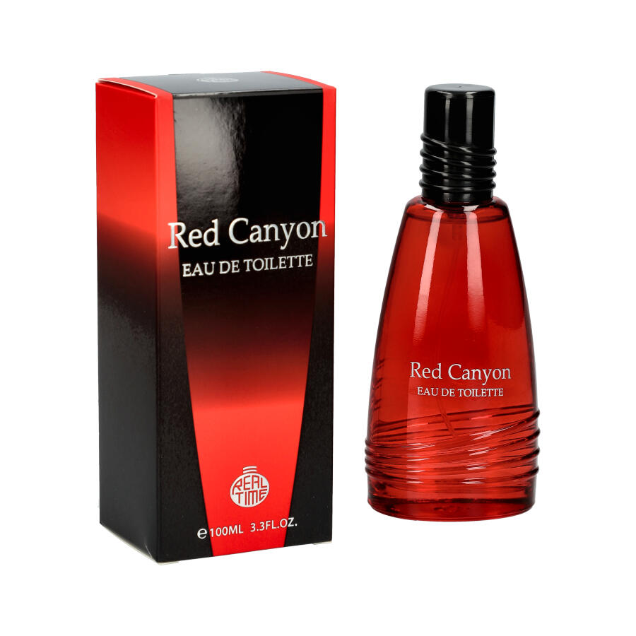 EDT Red Canyon - Real Time - 44RT102 M1 ModaServerPro