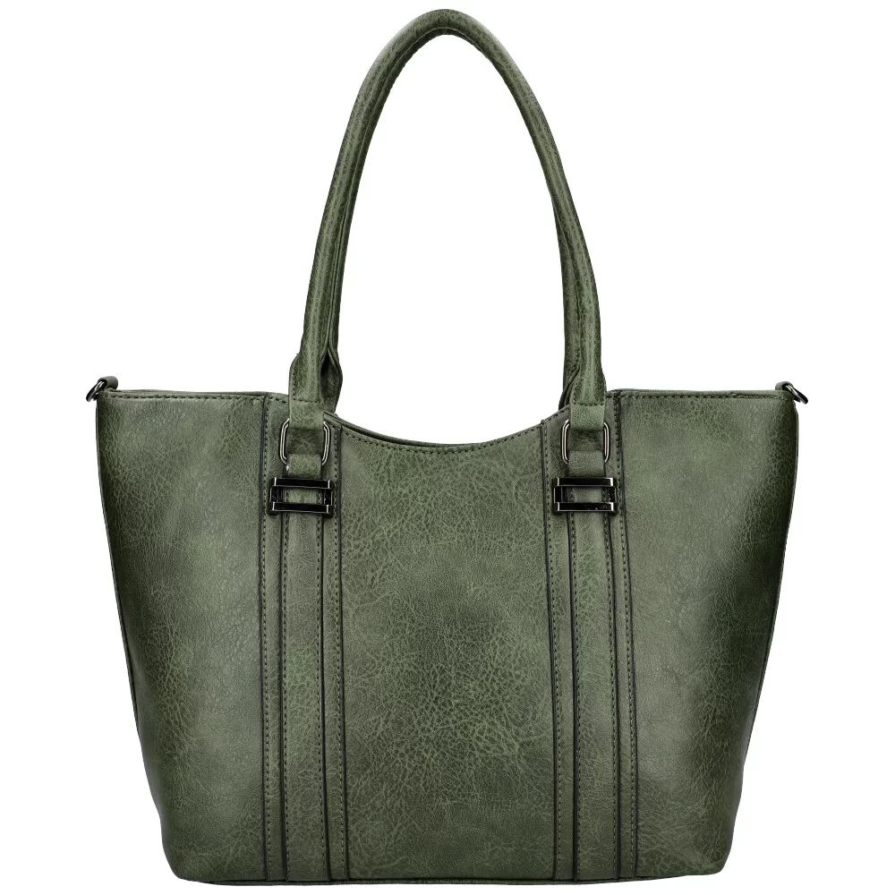 Handbag G7194 - GREEN - ModaServerPro