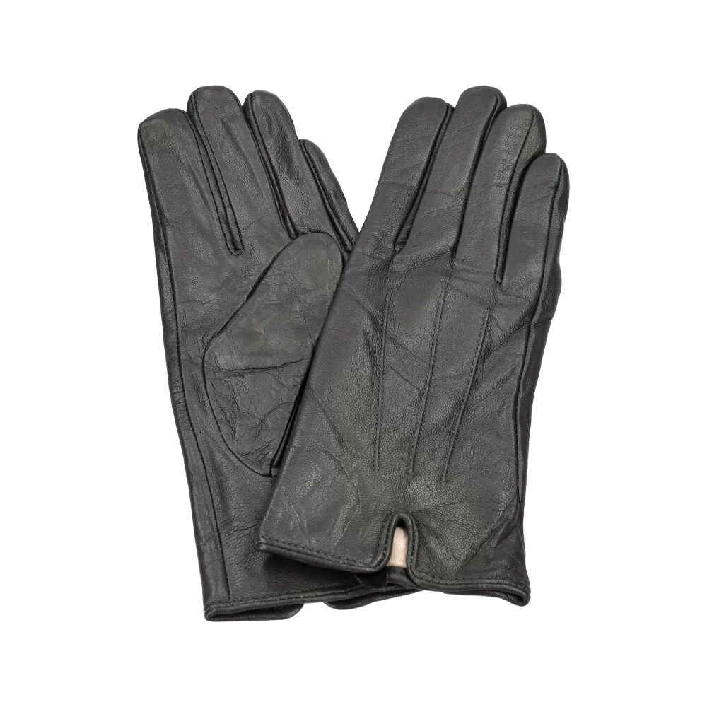 Woman gloves UHS1030 - GREY - ModaServerPro