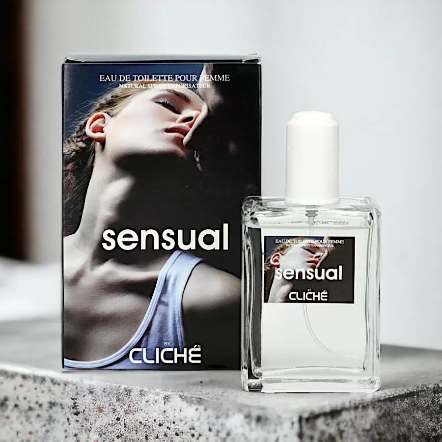 Sensual - Cliché - PR013 - kaliona