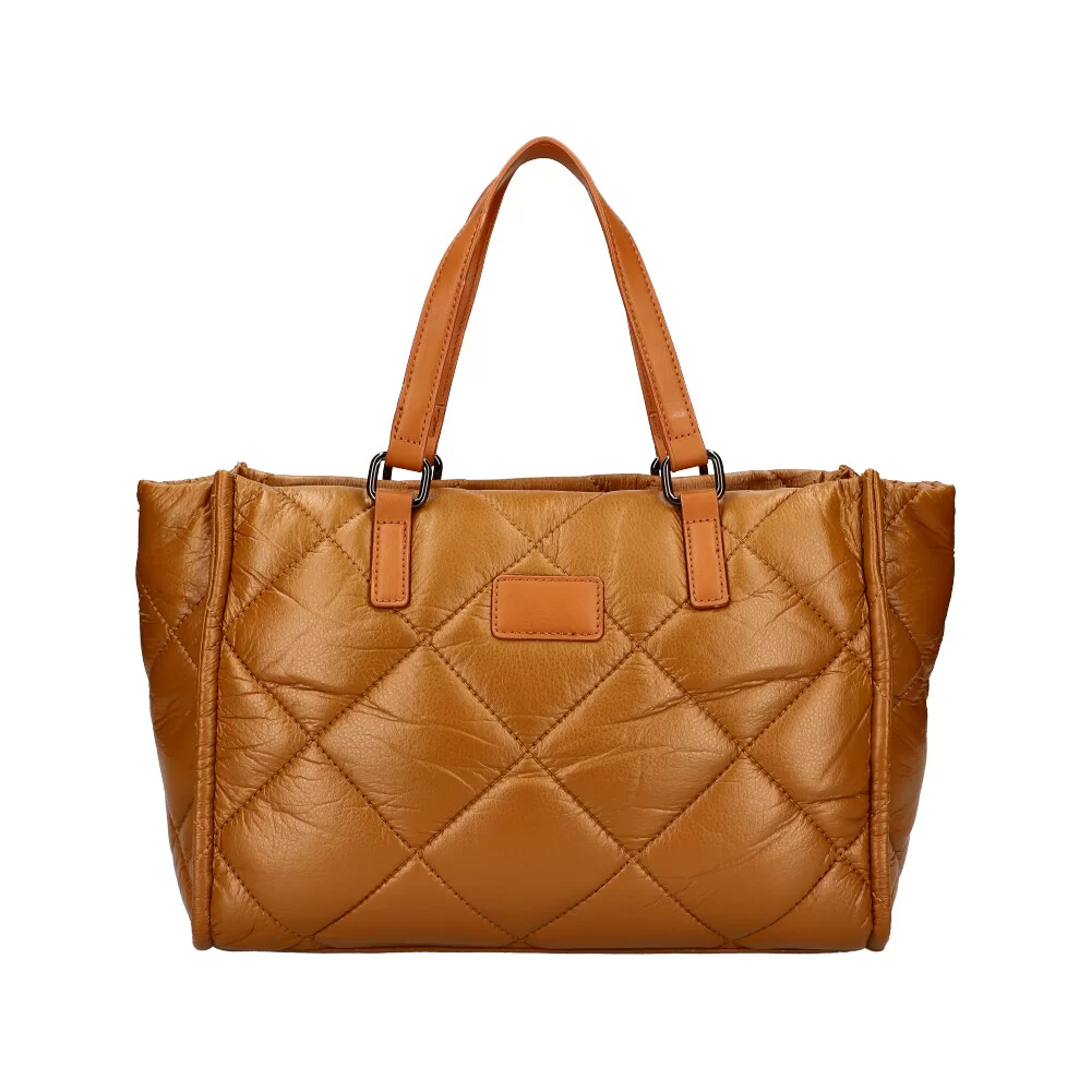 Handbag AW0381 - BROWN - ModaServerPro