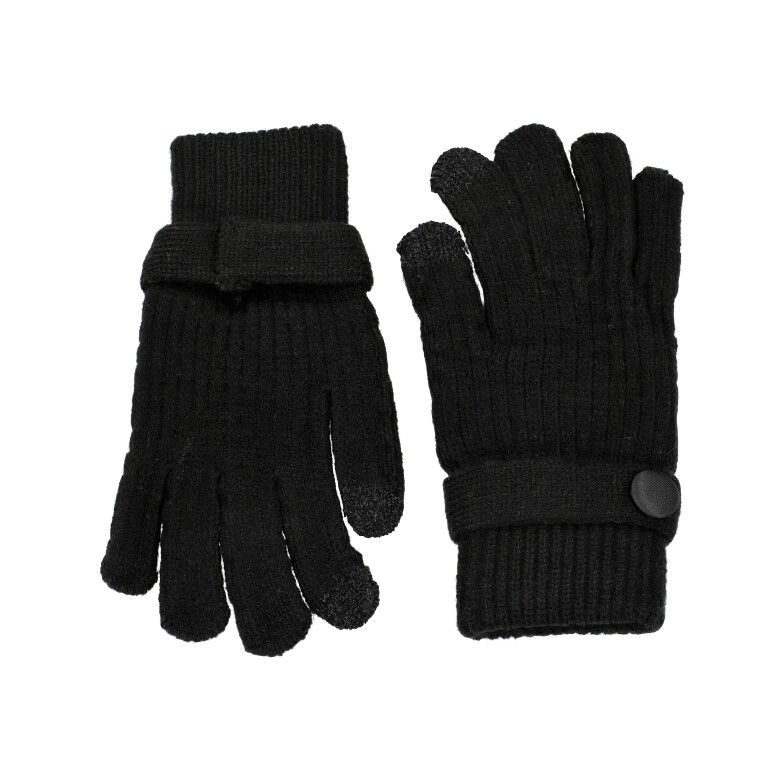 Gloves tactil MX6910 BLACK ModaServerPro