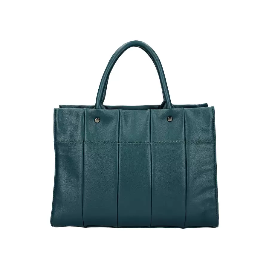 Handbag AW0415 - BLUE - ModaServerPro
