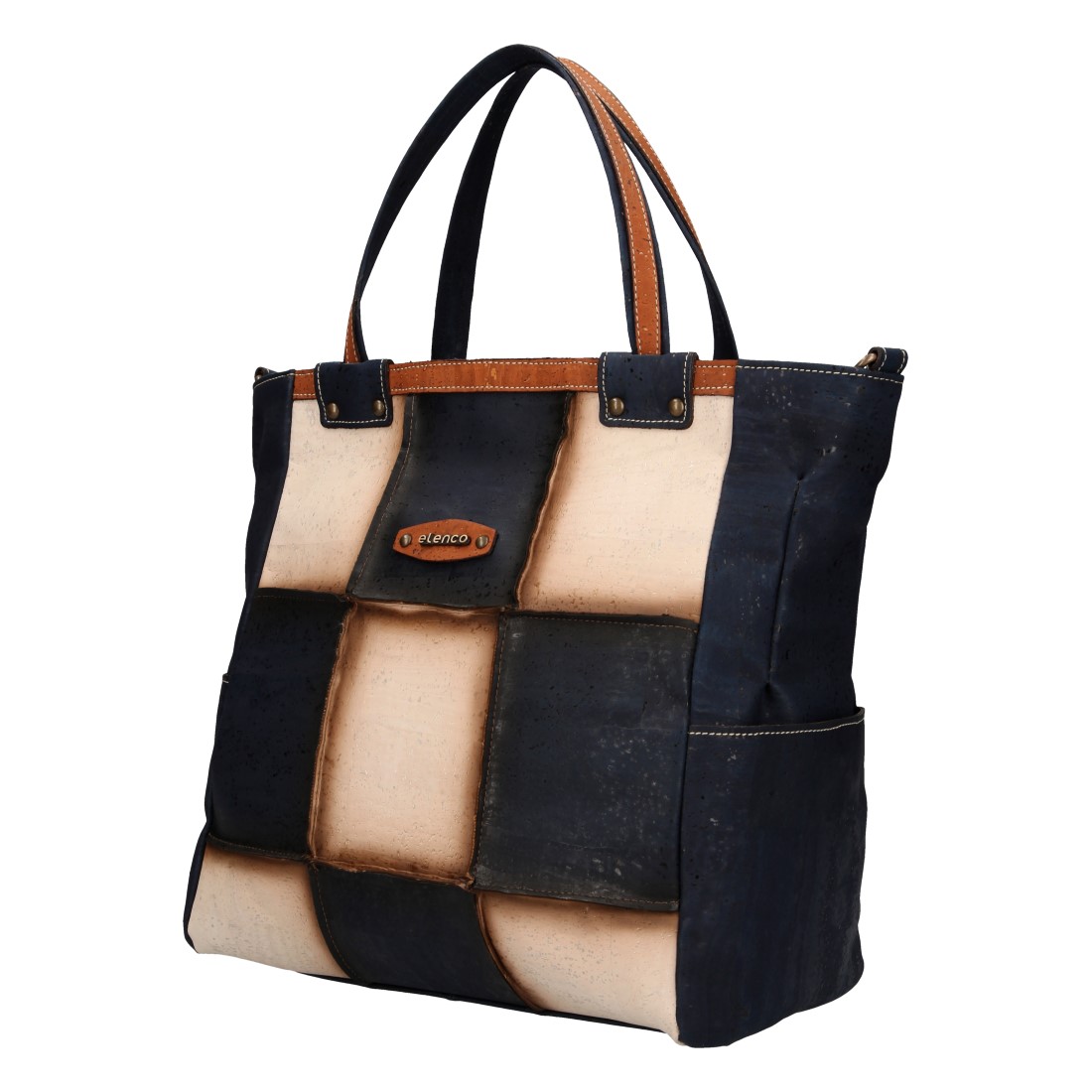 Cork handbag EL004064 - SacEnGros