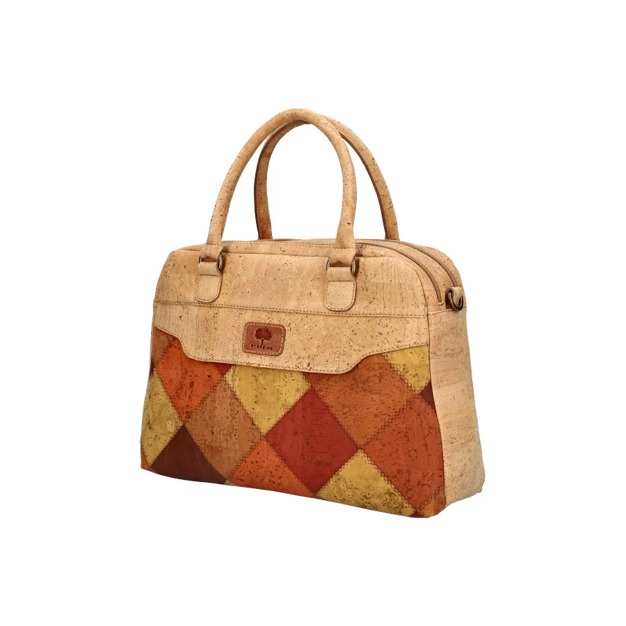 Cork handbag MAF039 - ModaServerPro