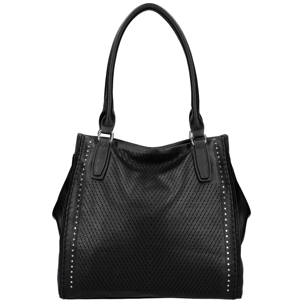 Handbag YD7809 - BLACK - ModaServerPro