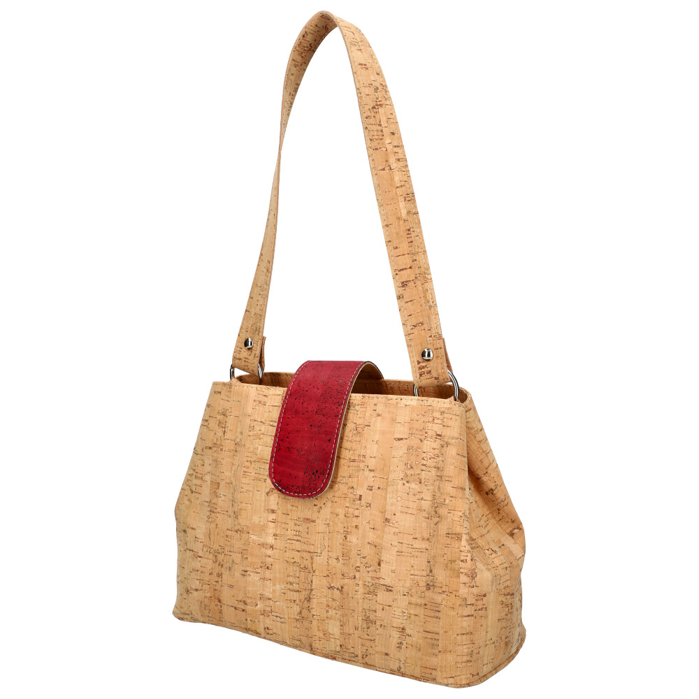 Cork handbag MSR07 - SacEnGros