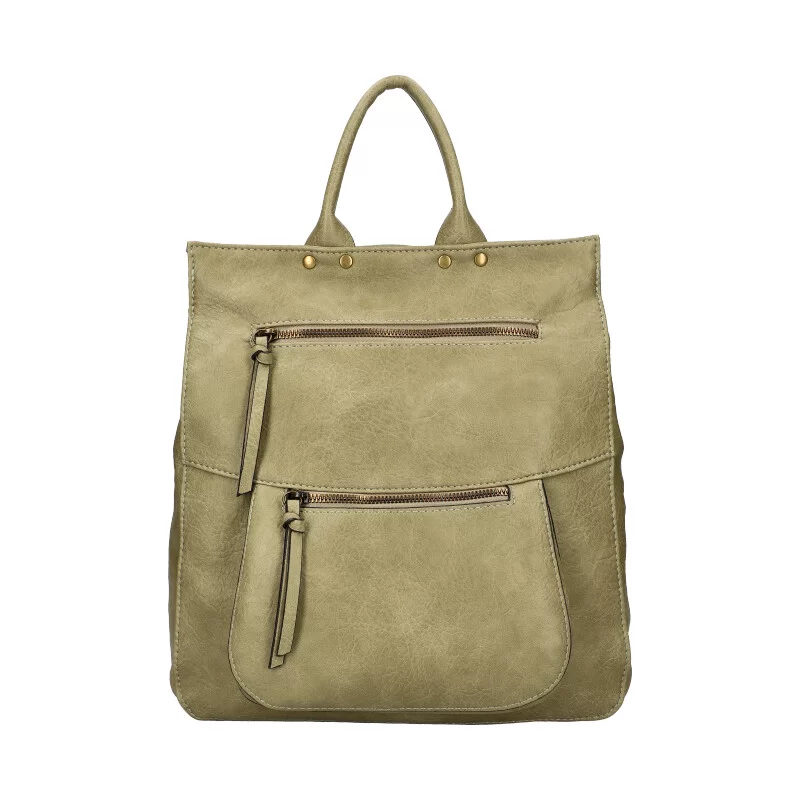 Backpack 28208 - GREEN - ModaServerPro