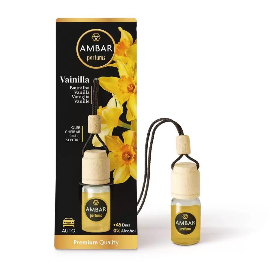 Ambiance perfume for car - Vanilla - 710251 - ModaServerPro