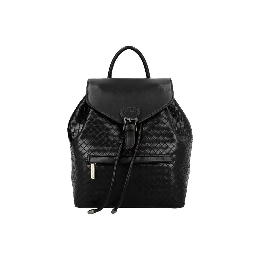 Backpack CM6495 - BLACK - ModaServerPro