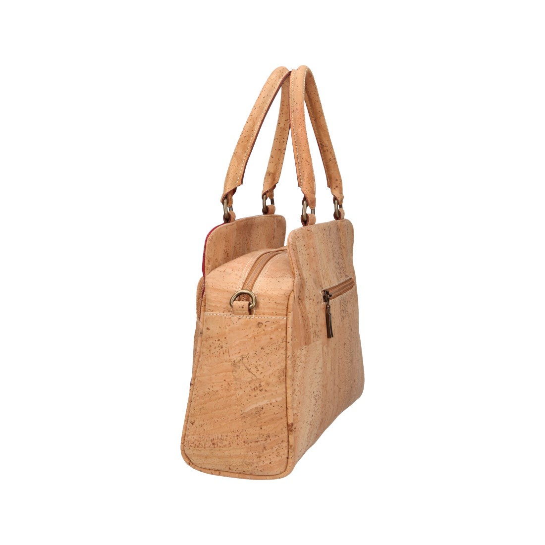 Cork handbag MAF00329 - SacEnGros